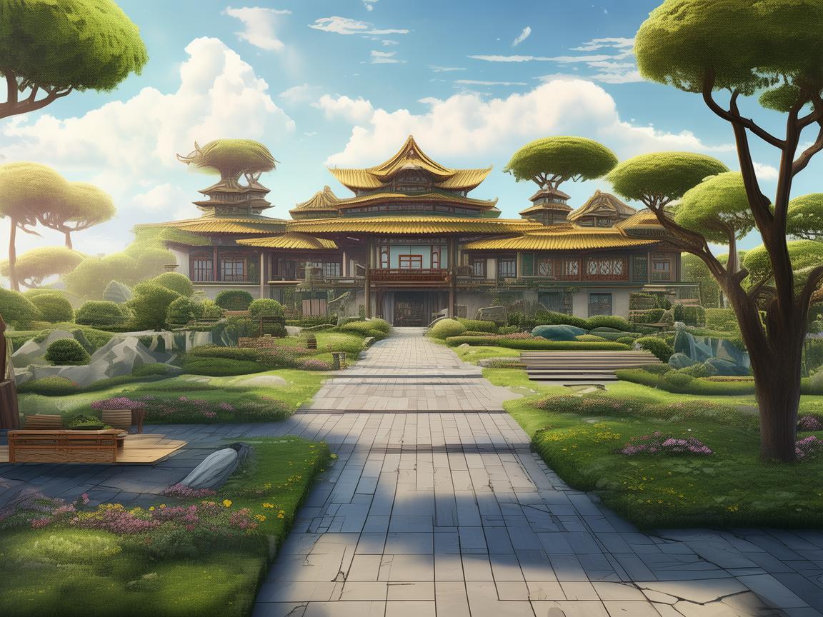 朗城公馆是什么物业管理？