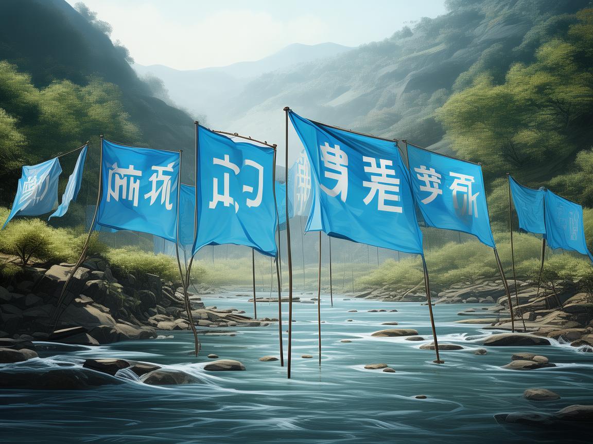 物业防汛蓝色预警是什么？