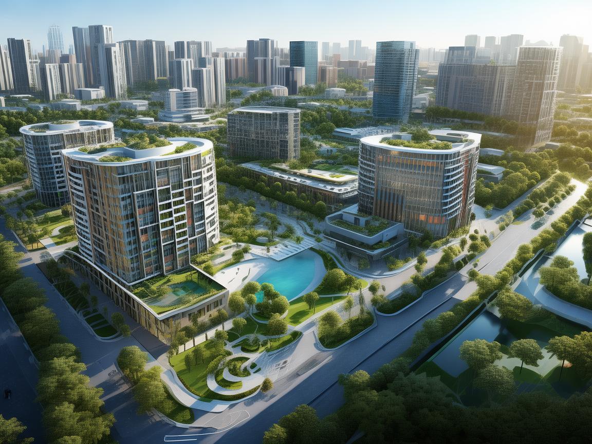 固安空港新城是什么物业？