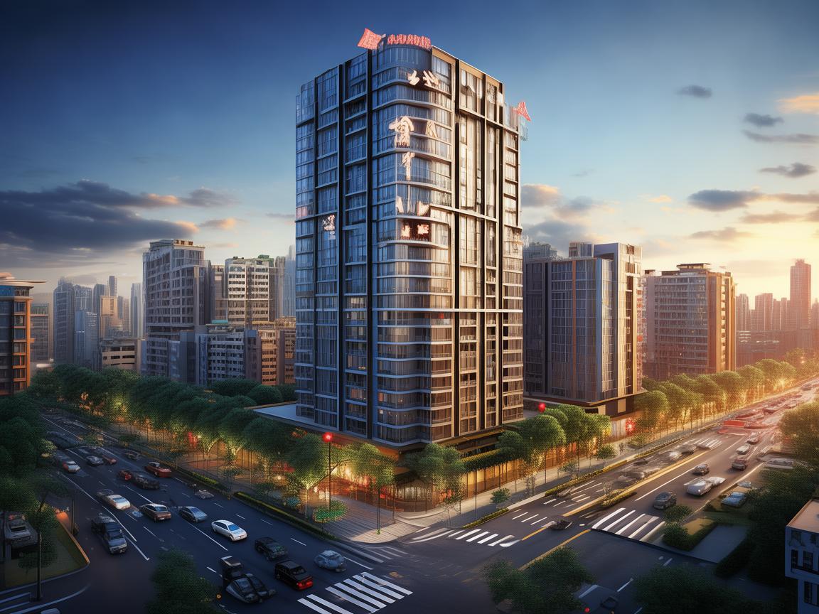 北京信什么的物业究竟是哪家？