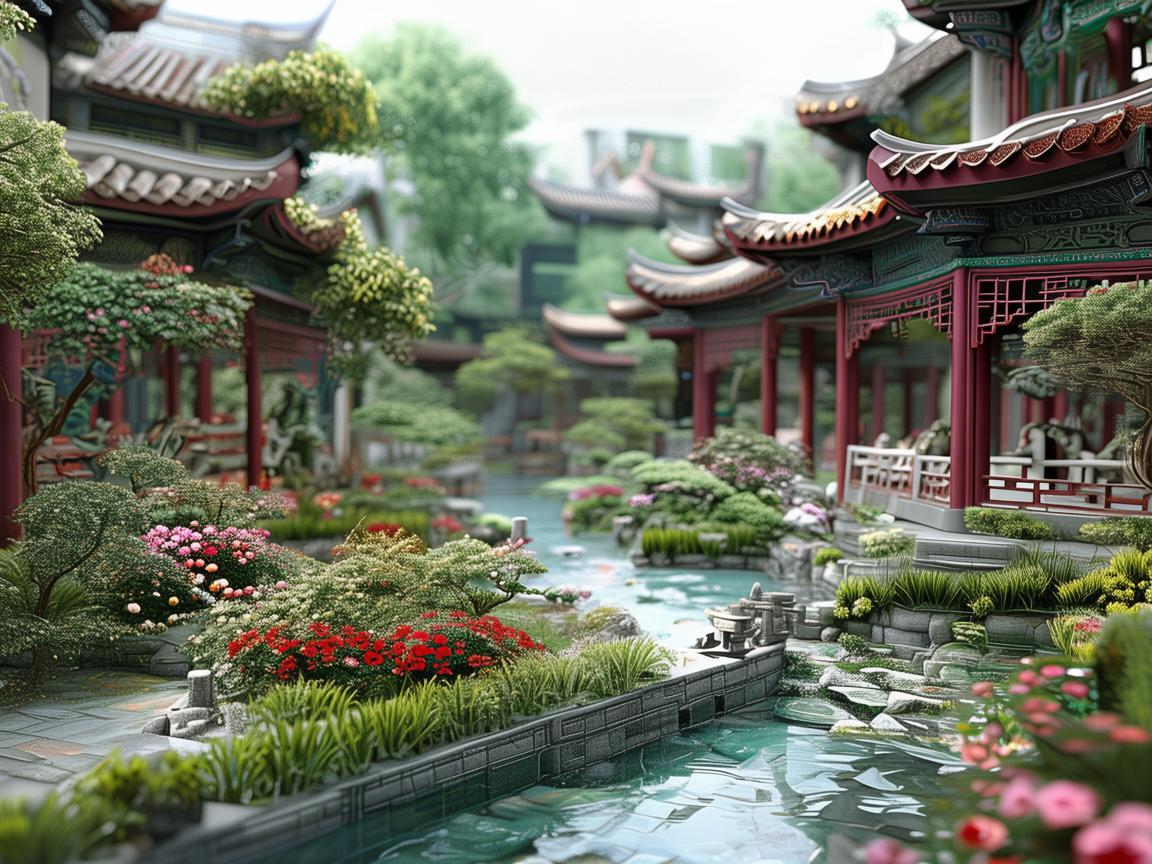 御华庭园物业究竟是什么？