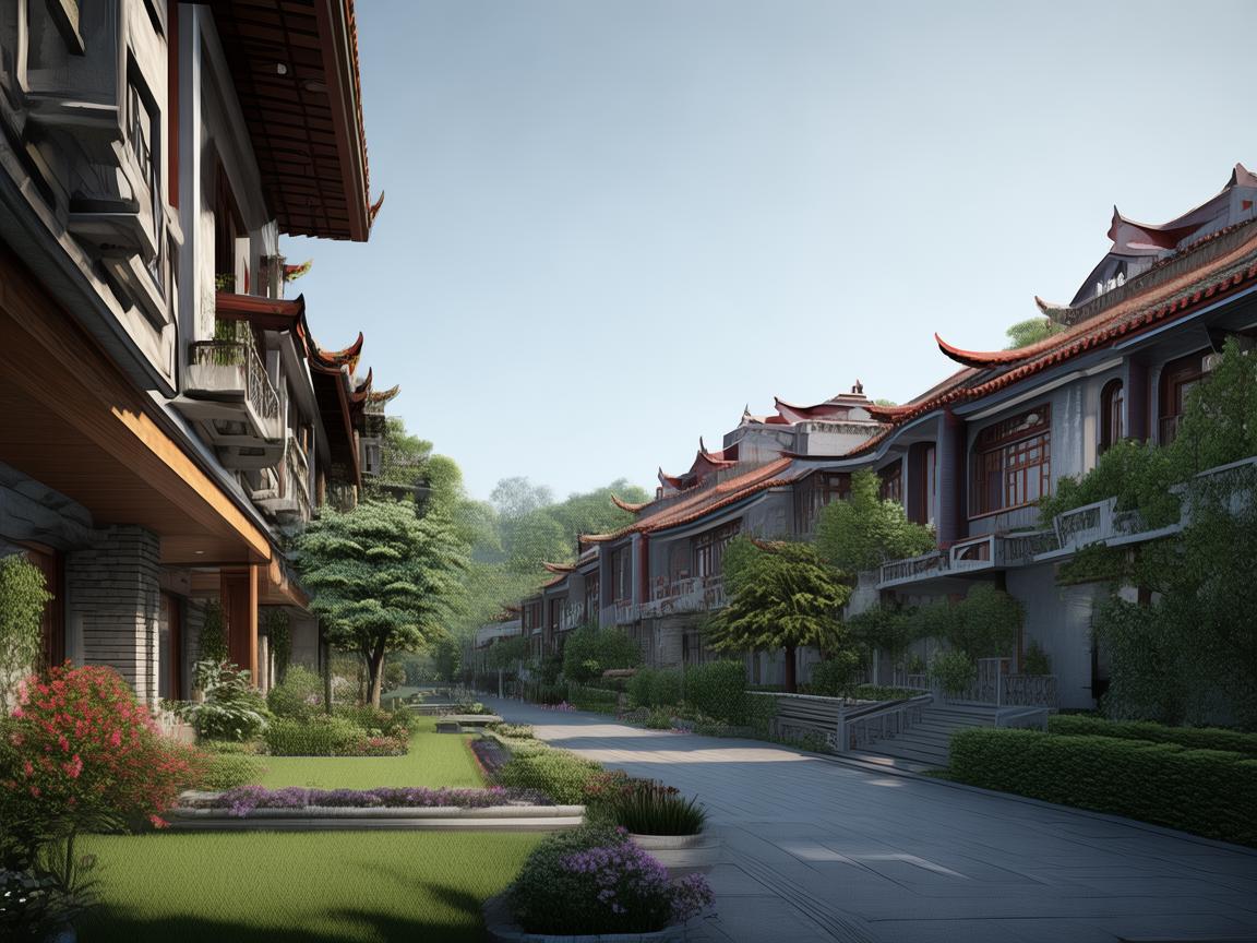 郓城龙翔城小区到底是什么物业？
