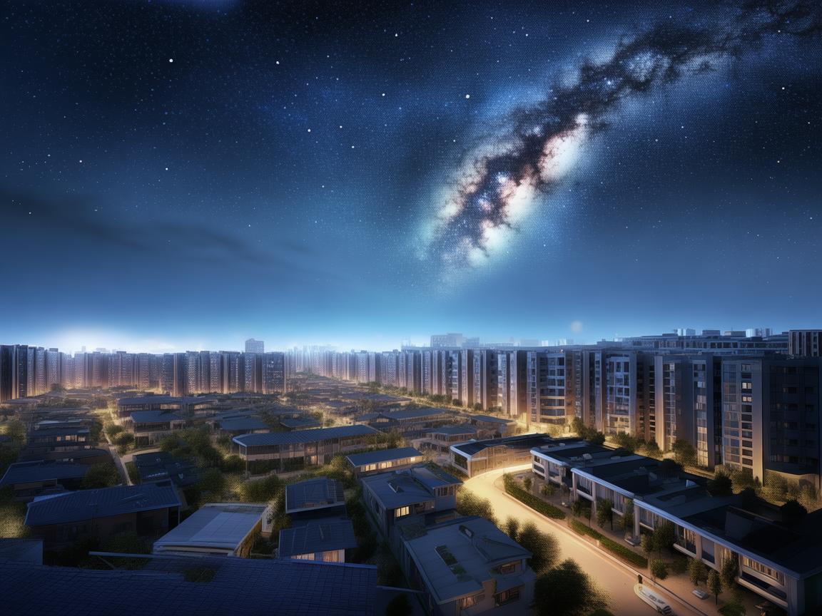 天河盛景物业究竟是什么？