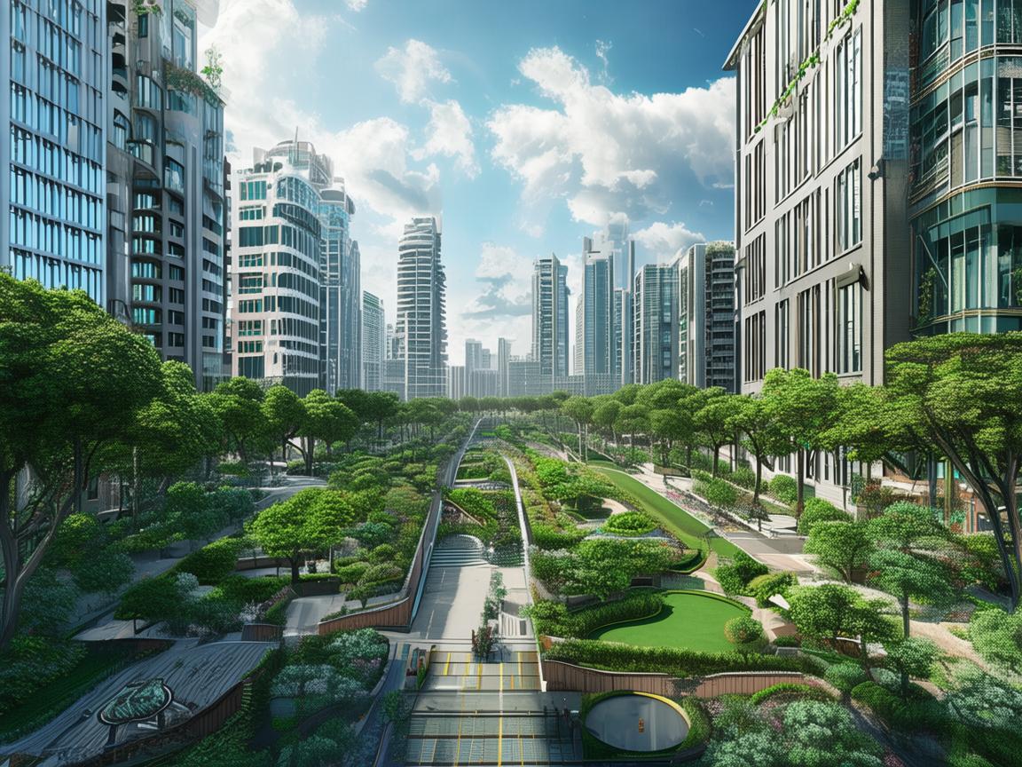绿地城究竟是什么物业公司？