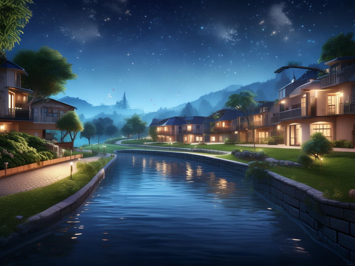 星晴湾物业安全有保障吗？