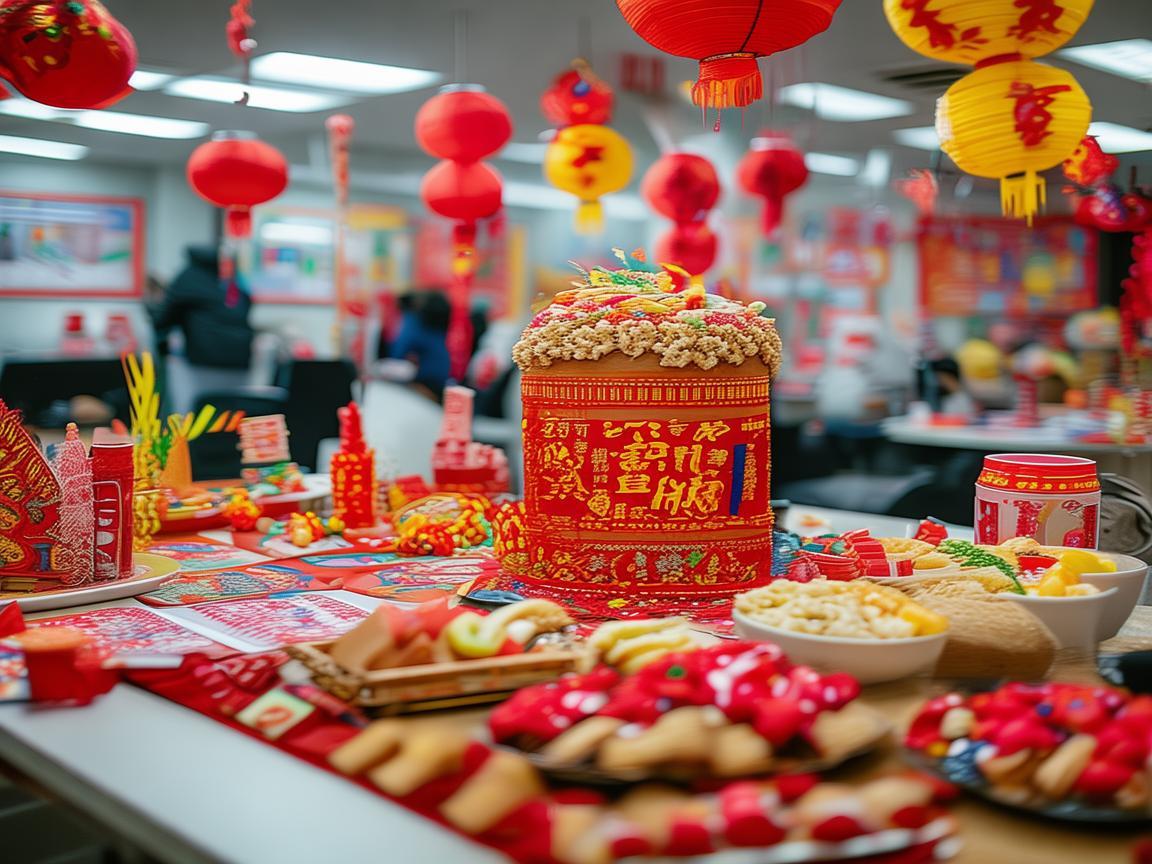 建业物业员工过年会发什么福利呢？