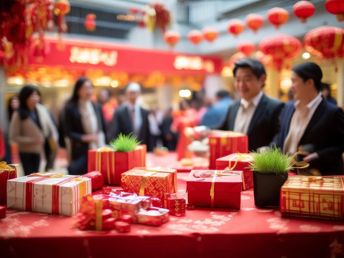 过年物业给业主送什么礼合适？