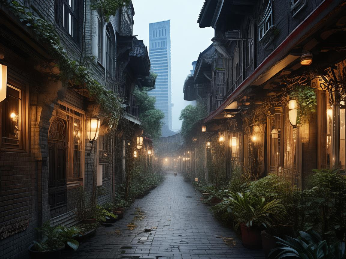 上海有物业托管公司吗？
