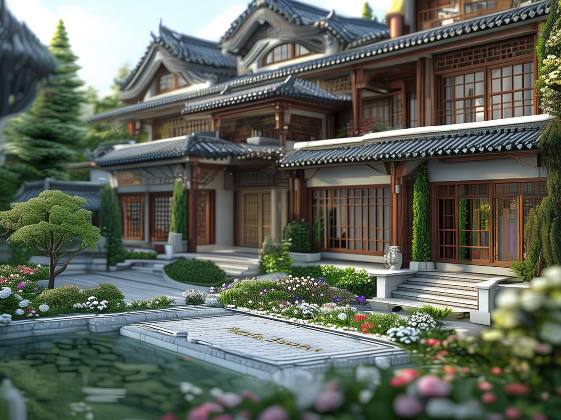 石龙华讯大宅的物业究竟叫什么？