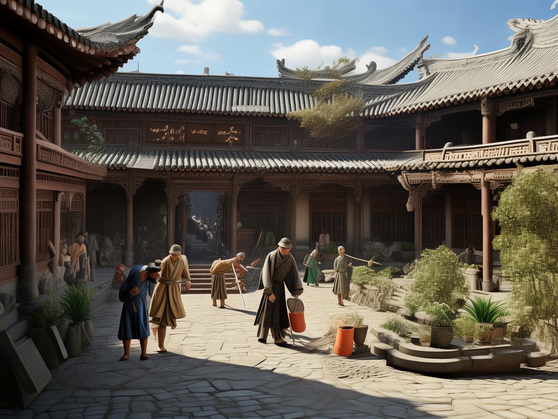 物业管理在古代有什么称呼？