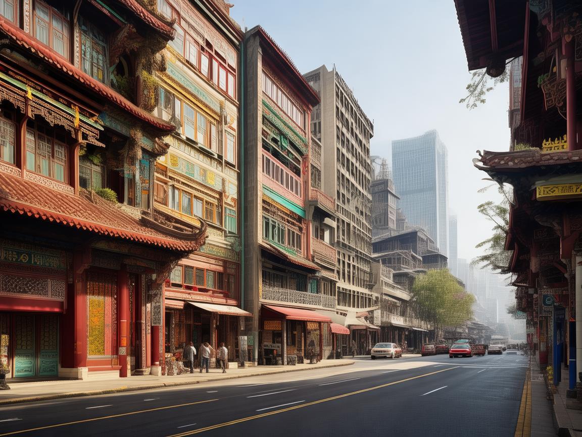 广州长江路有物业吗？