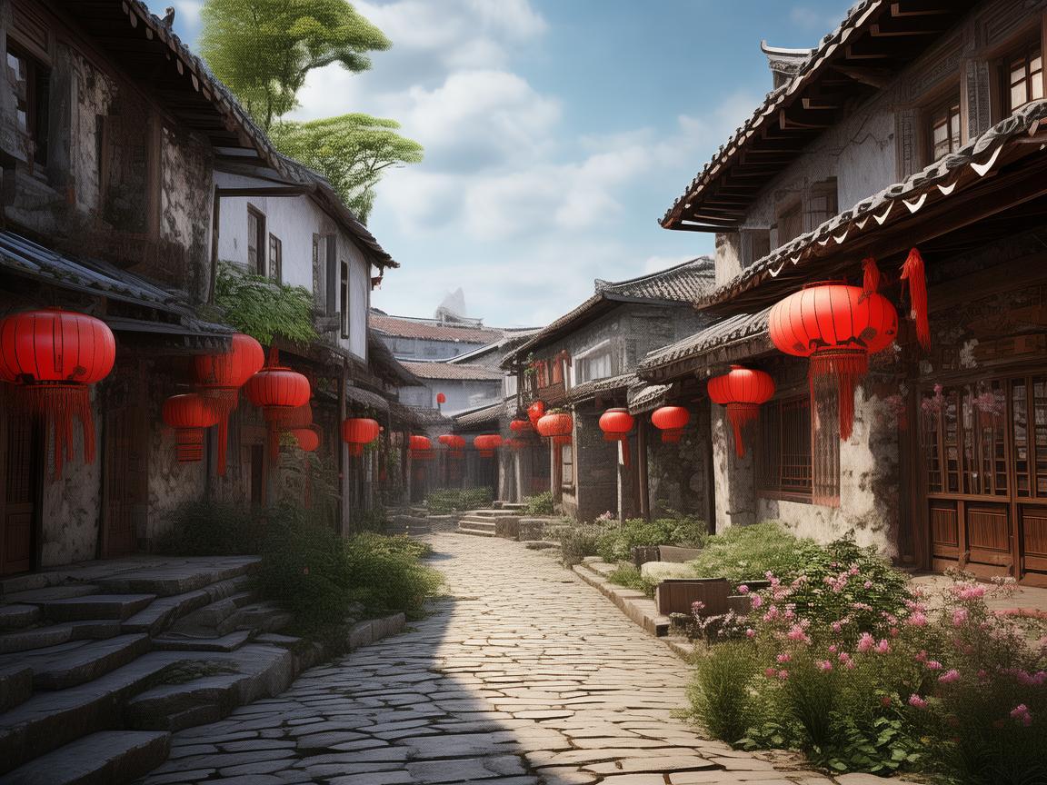 古镇馨苑物业真的安全吗？