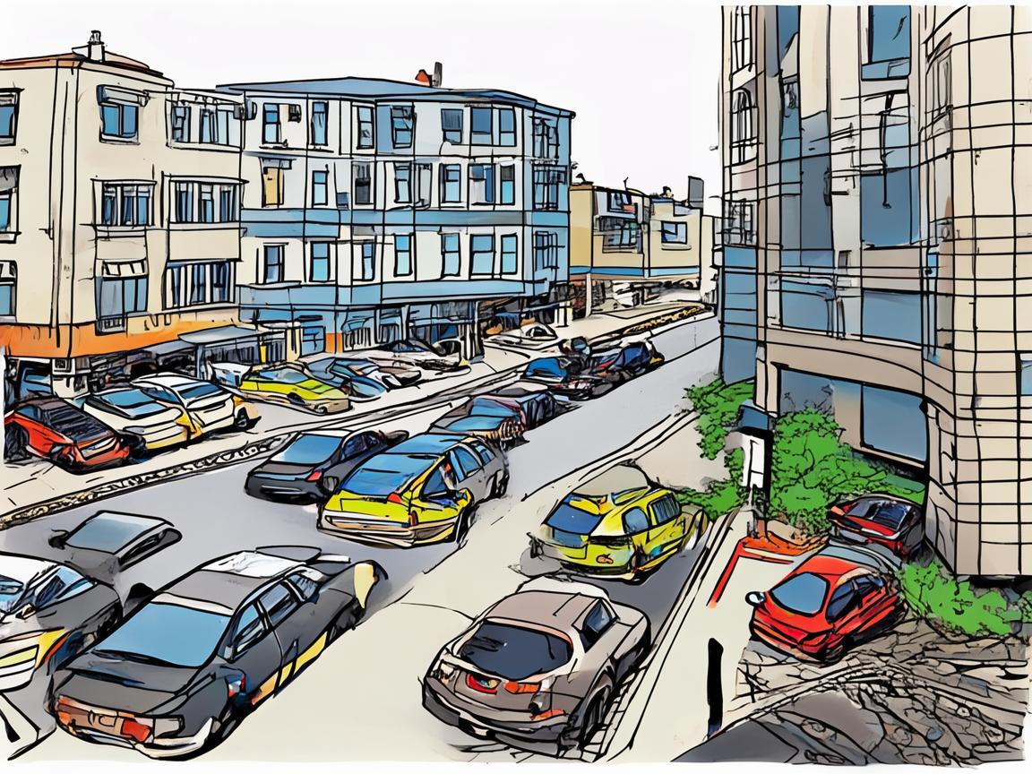 物业占用道路车位会收费吗？