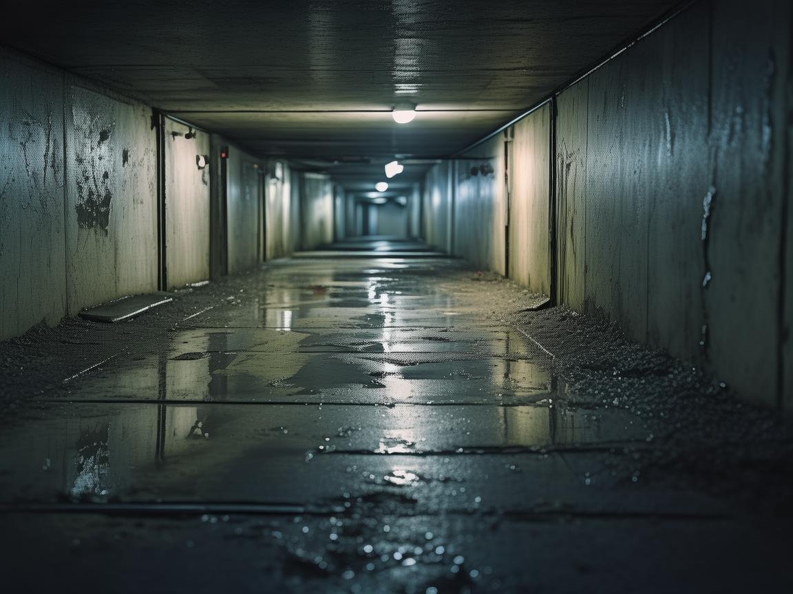 小区地下漏水，物业真的不管吗？