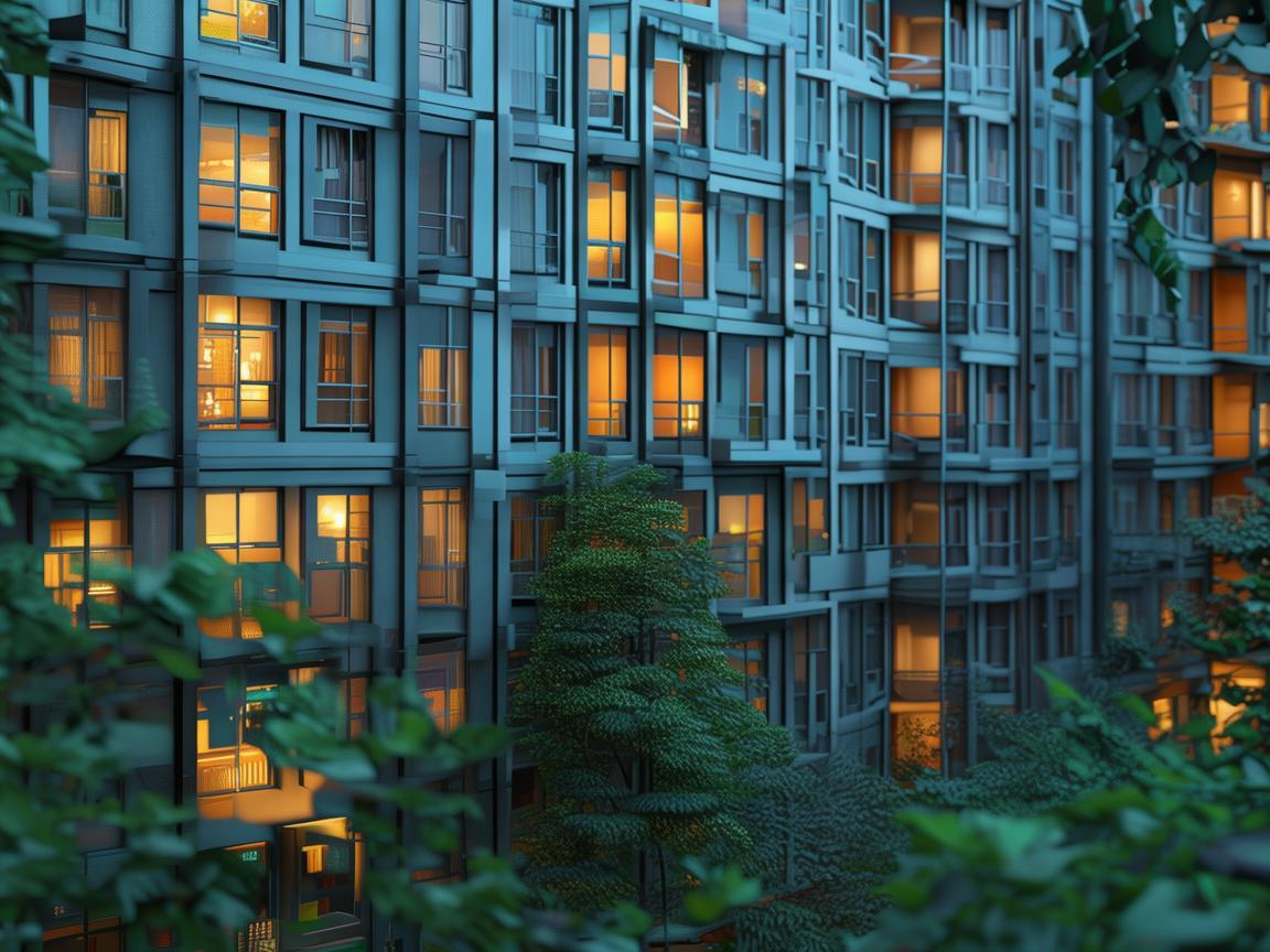 物业宿舍扰民合法吗？