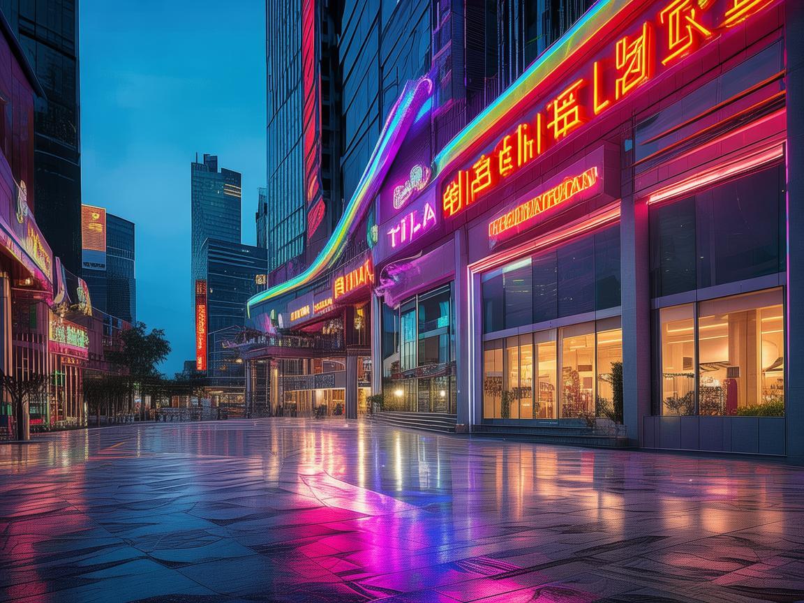 天来国际广场物业真的可靠吗？