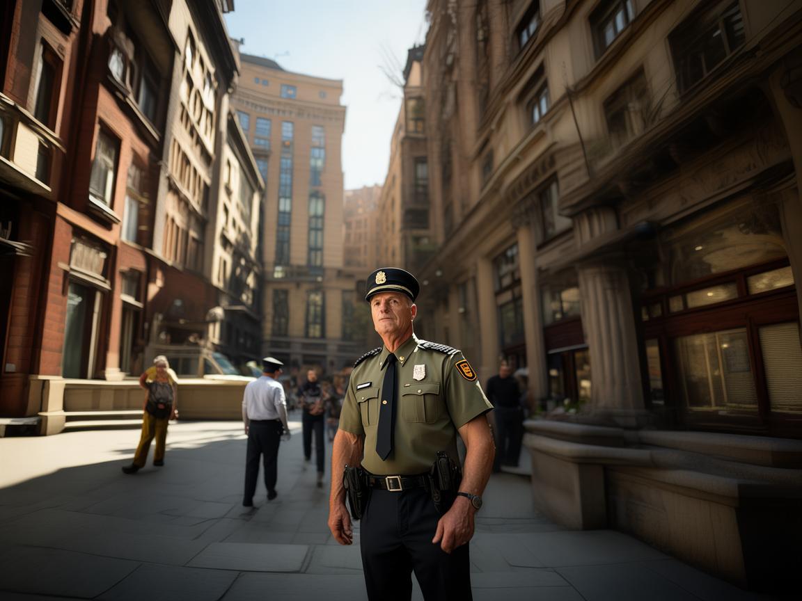 查物业的是哪种警察岗位？