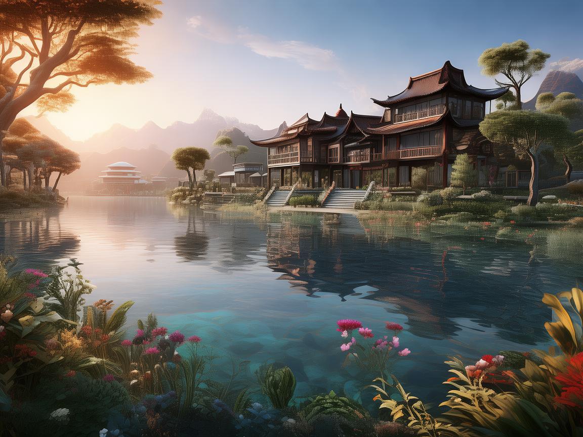 远达鹭湖宫物业究竟是什么？