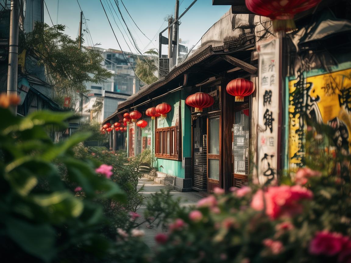 街办和社区管物业吗？