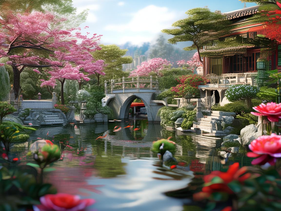 蓬莱花园物业究竟好在哪？