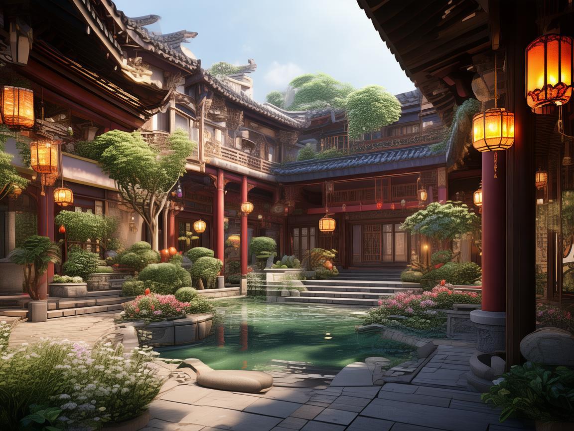 宝香居物业究竟可以做什么？