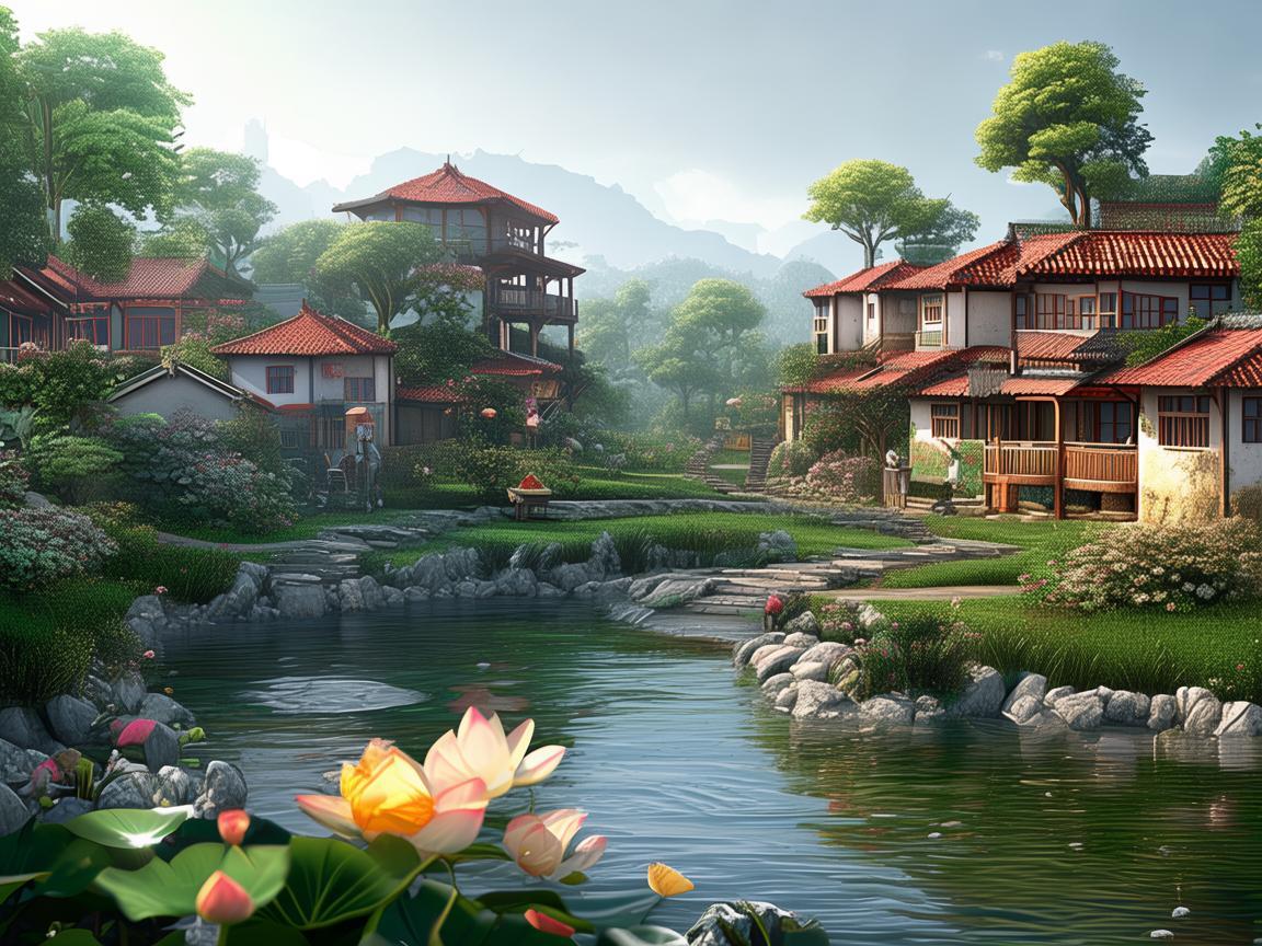 莲藕新村需要物业管理吗？