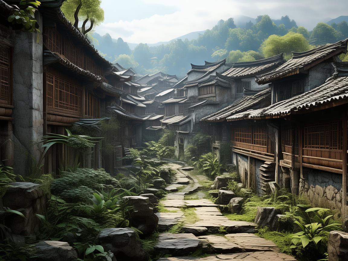 古美七村的物业名称究竟是什么？