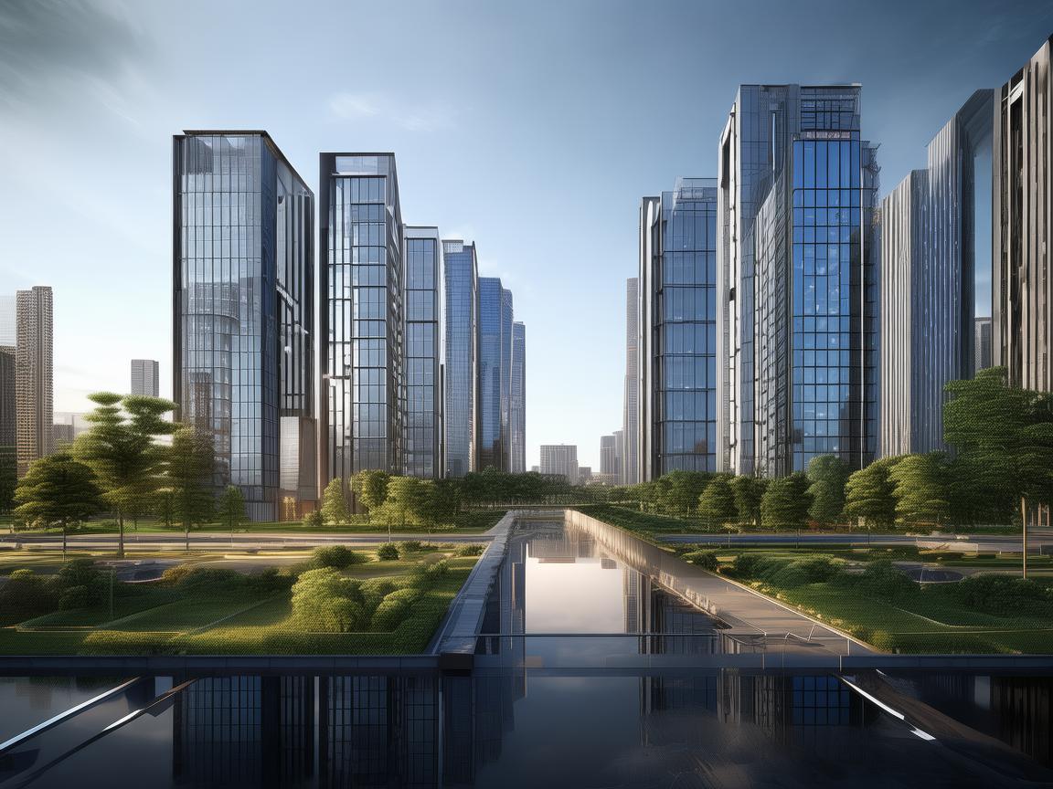 裕景天地是物业吗？