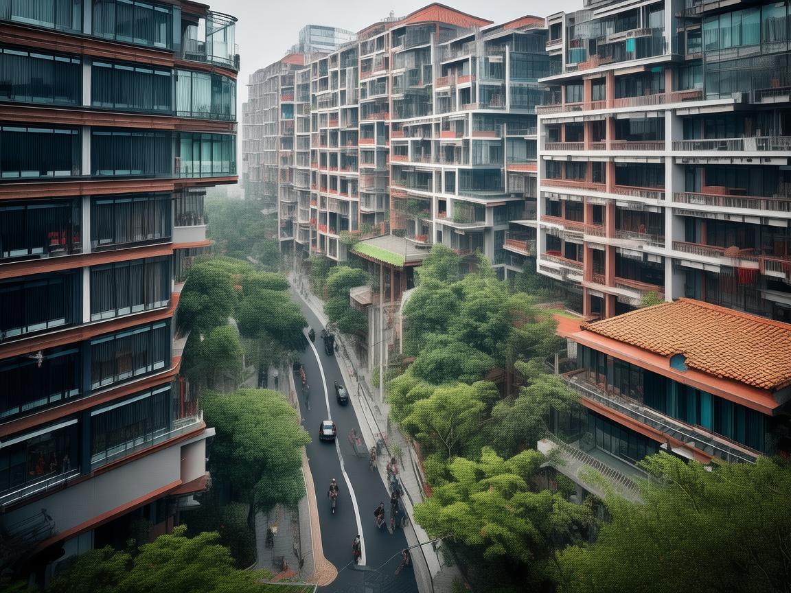 东方都市物业究竟怎样？