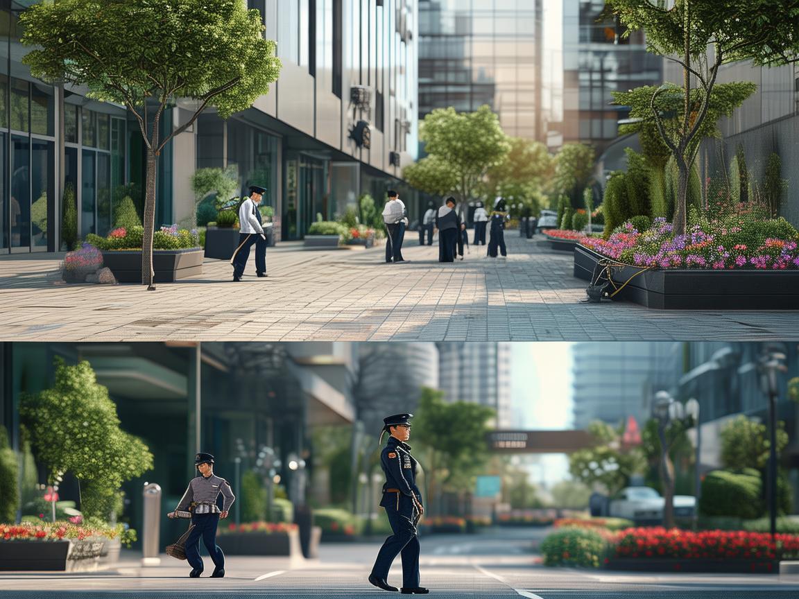 恒大物业管理到底干什么工作？