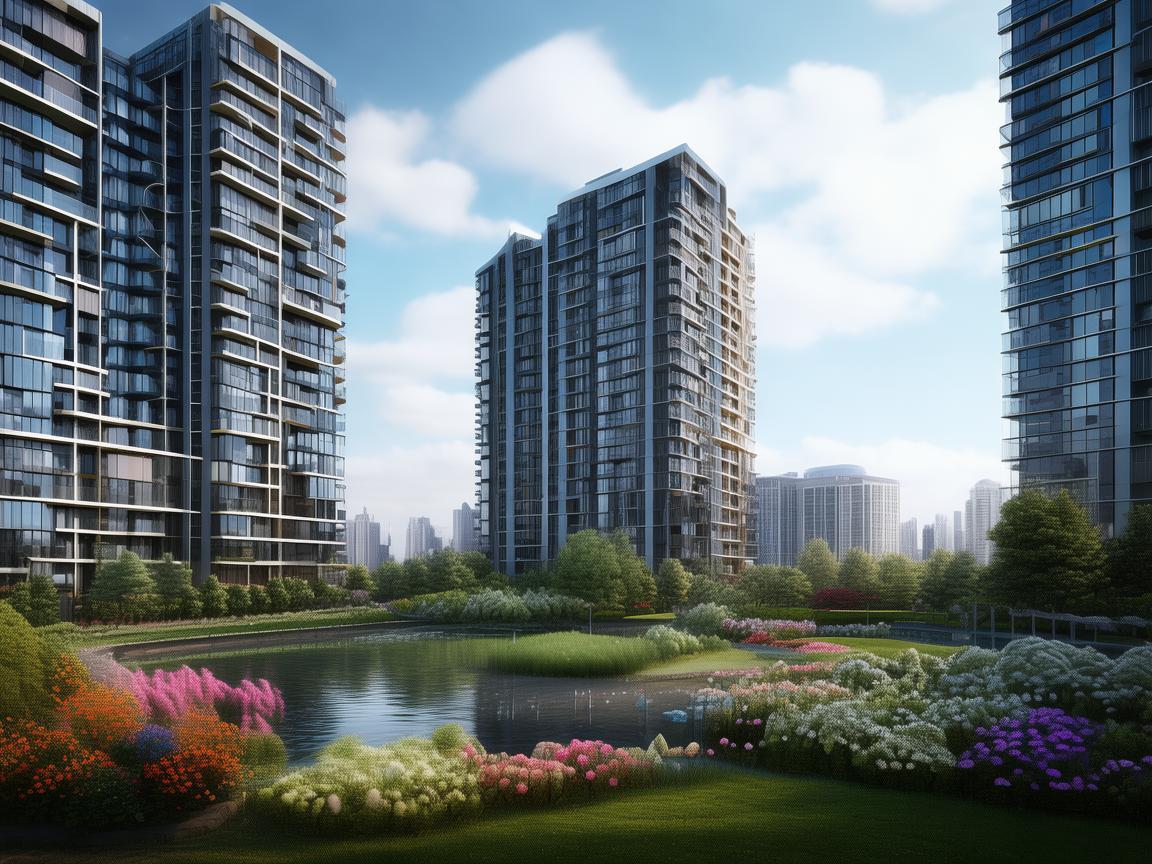 楼盘为什么要请物业管理？