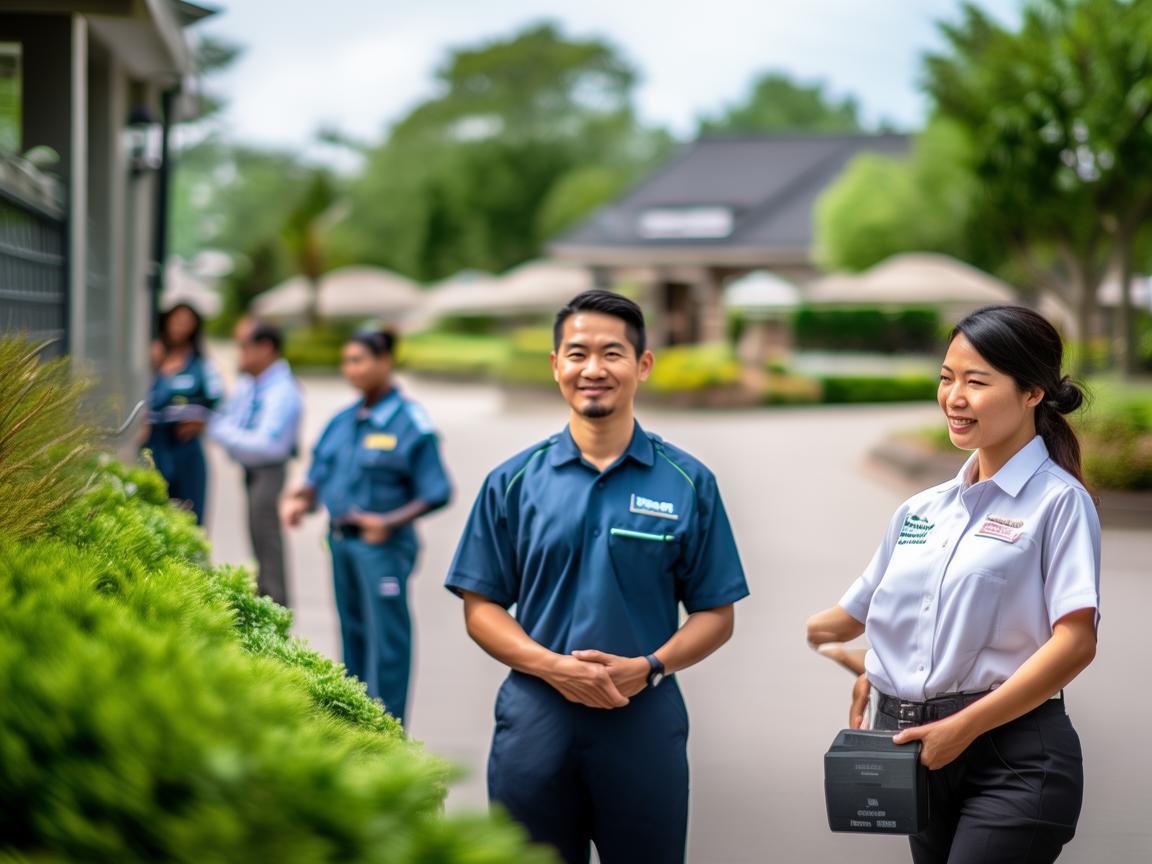 物业服务企业究竟是什么人? 物业服务企业究竟是什么人?