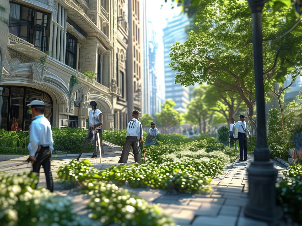 哪些工作属于物业管理岗位？
