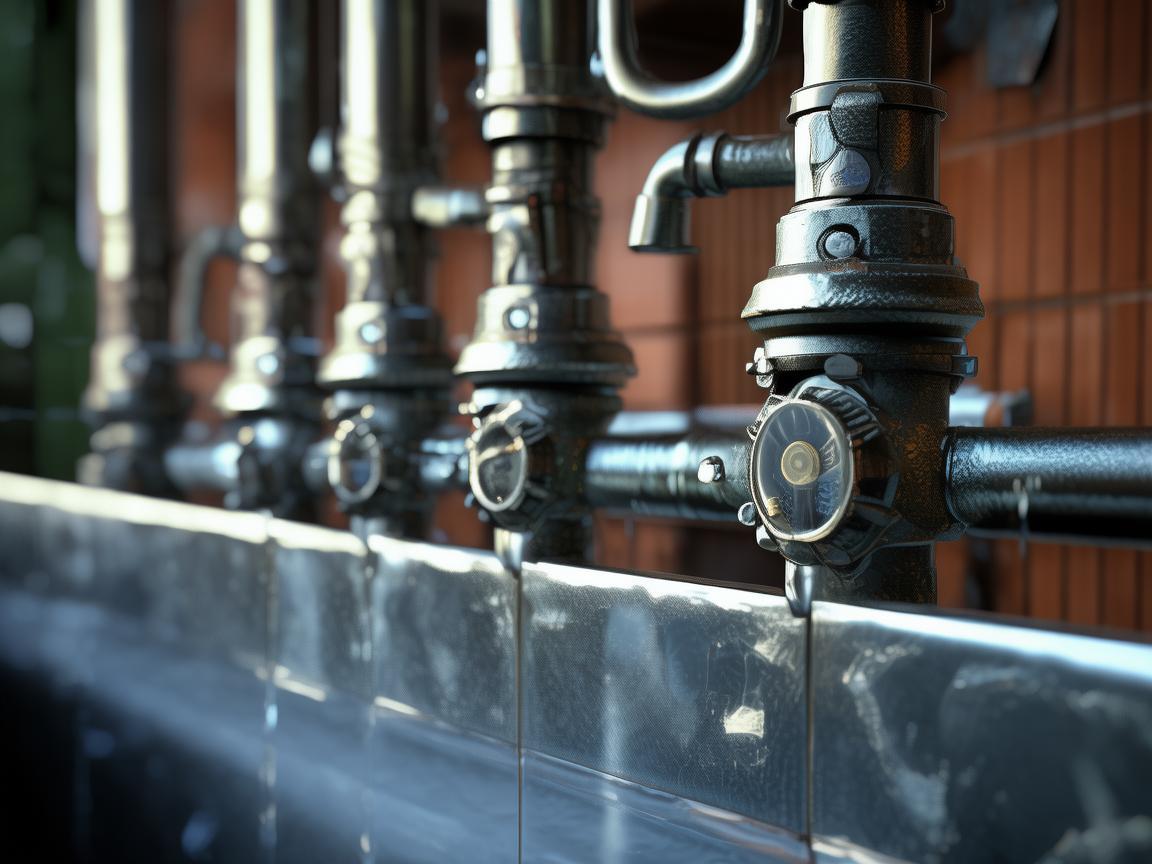 物业真的能控制屋内水阀吗? 物业真的能控制屋内水阀吗?