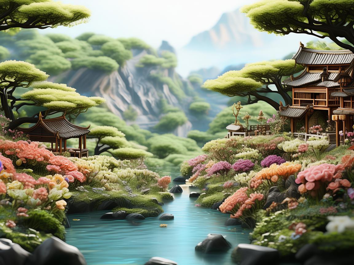 桃源盛景究竟是什么物业？