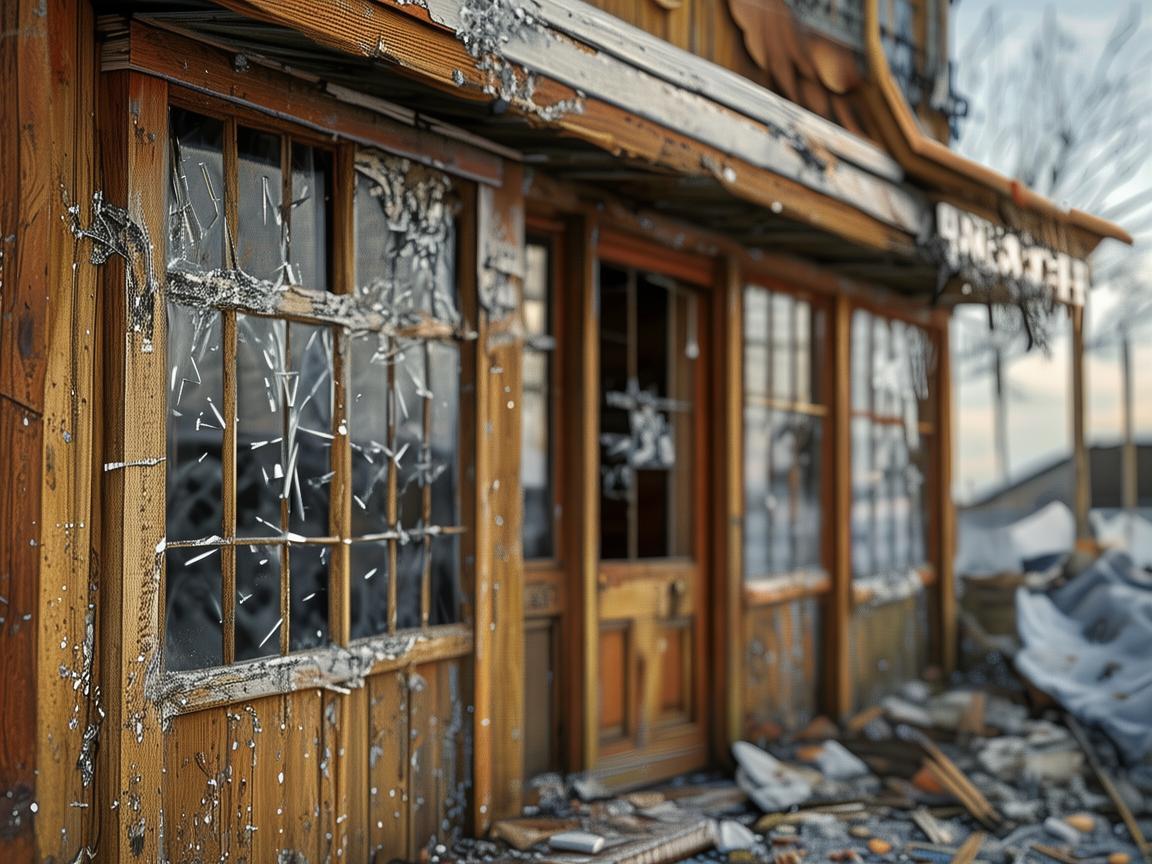 商铺受损该找物业吗? 商铺受损该找物业吗?