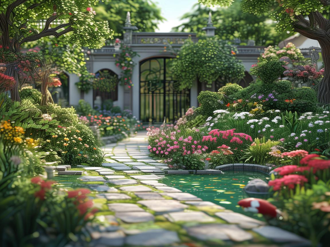 将军花园物业真的可靠吗? 将军花园物业真的可靠吗?