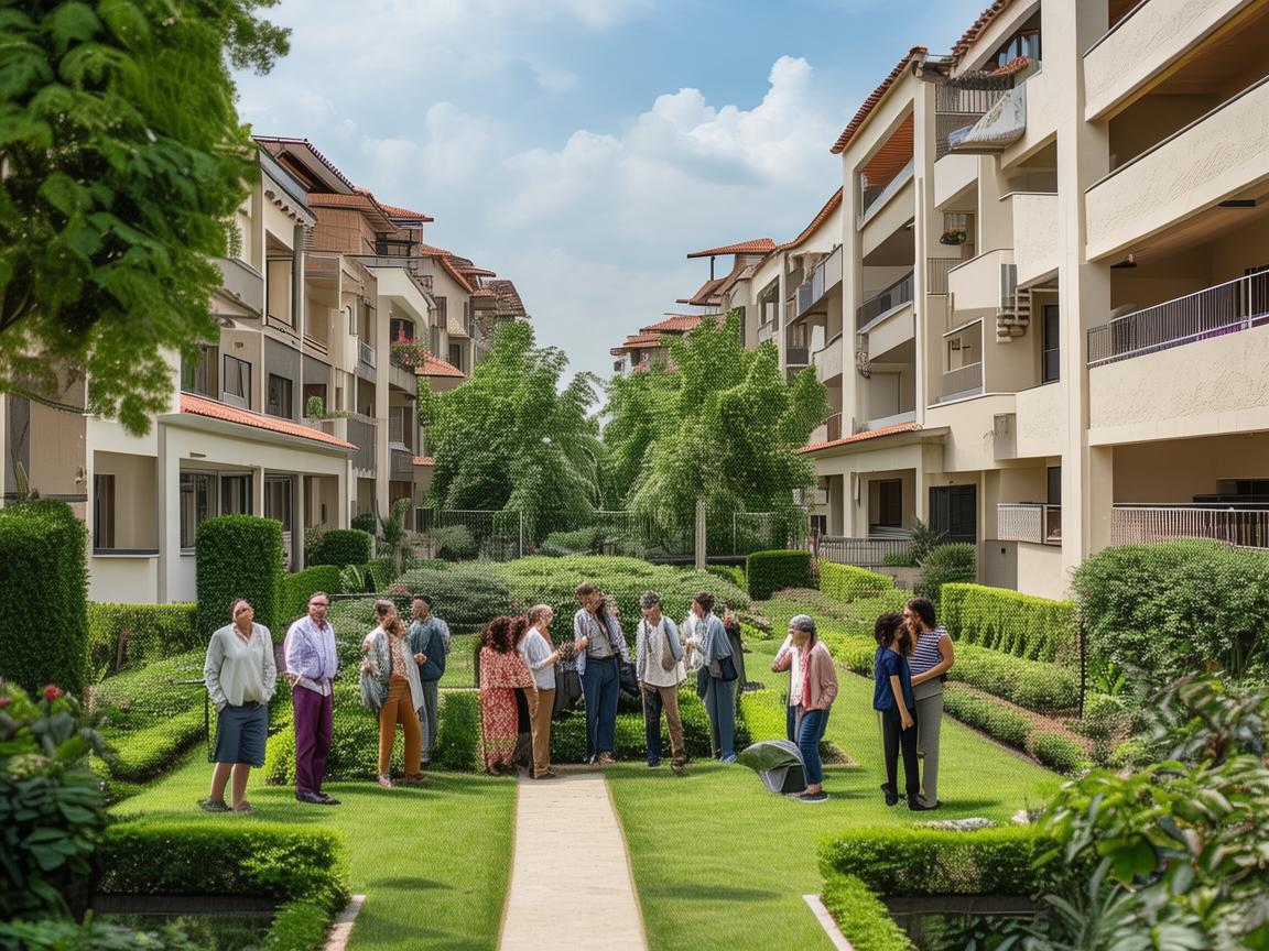 小区物业有权拆除空调吗？