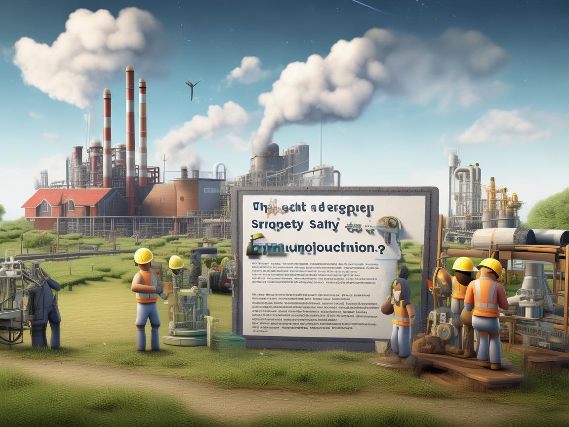 什么是物业安全生产？