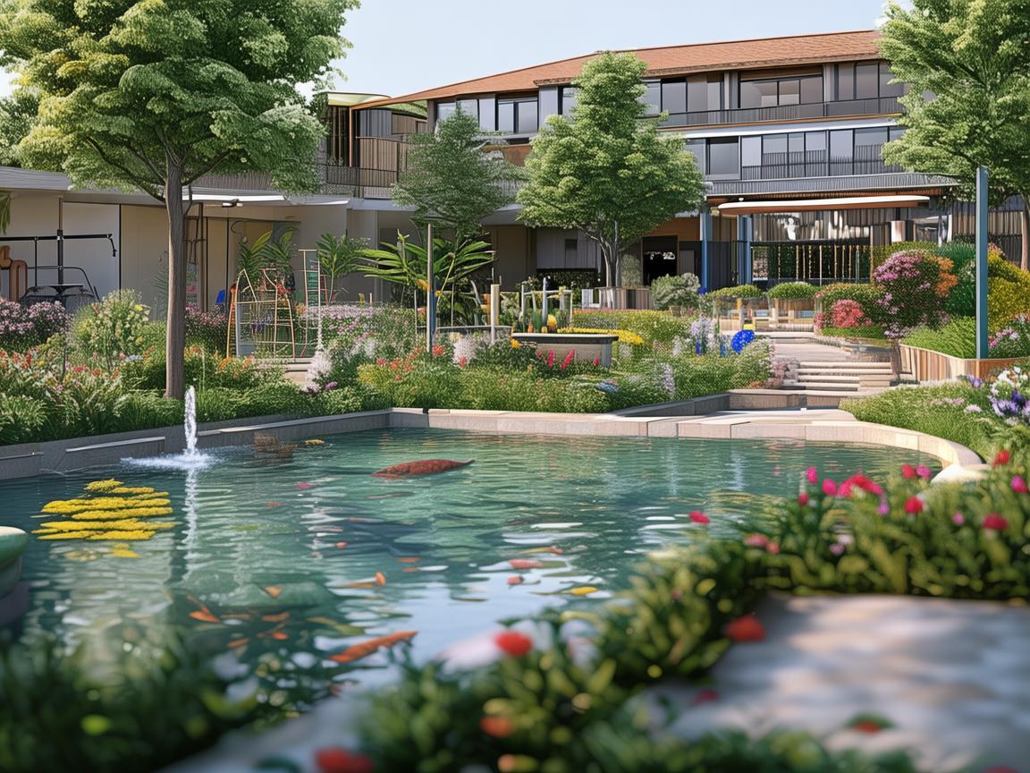 物业设施究竟指的是什么？