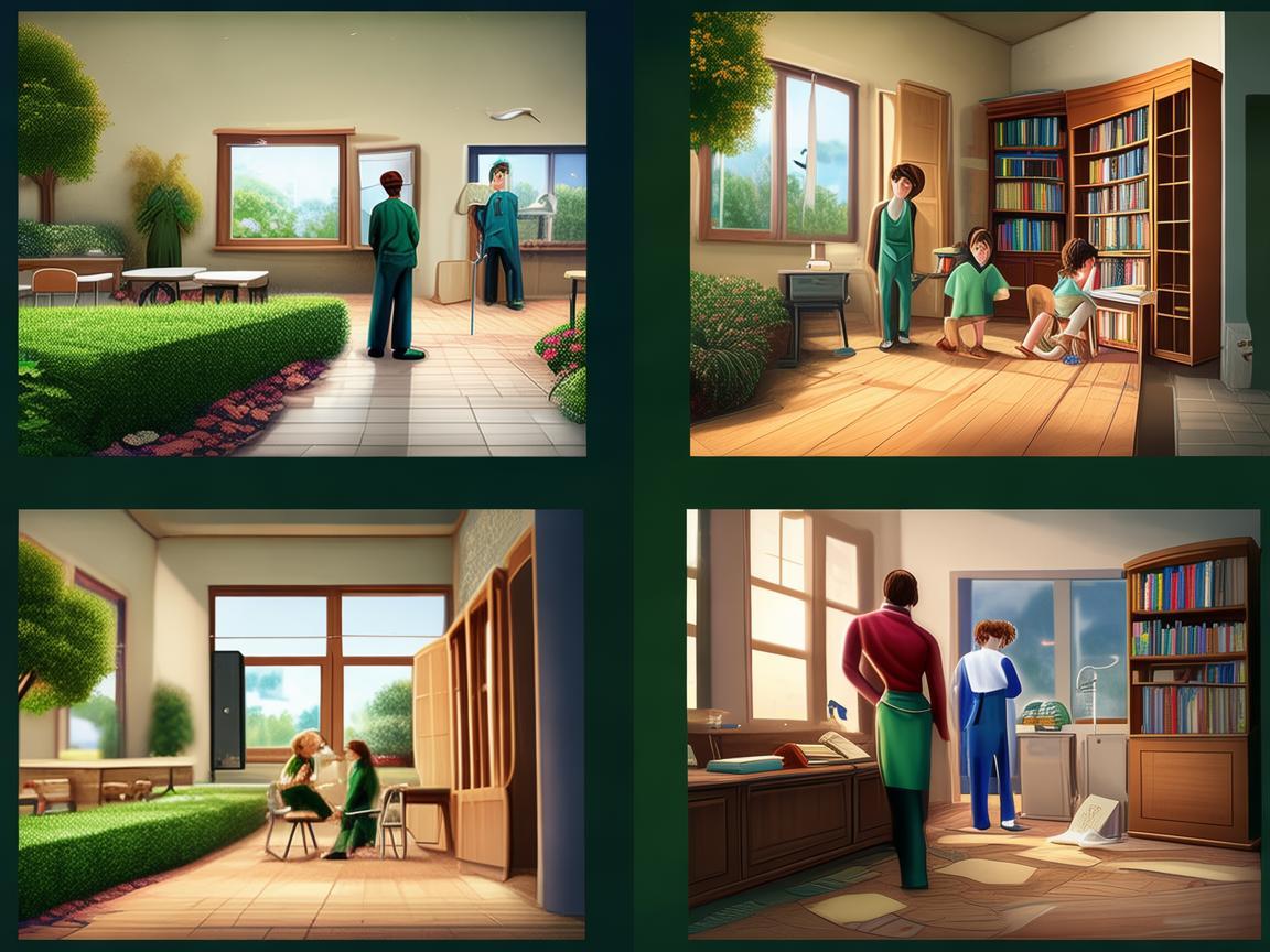 学校一般招哪些物业人员呢？