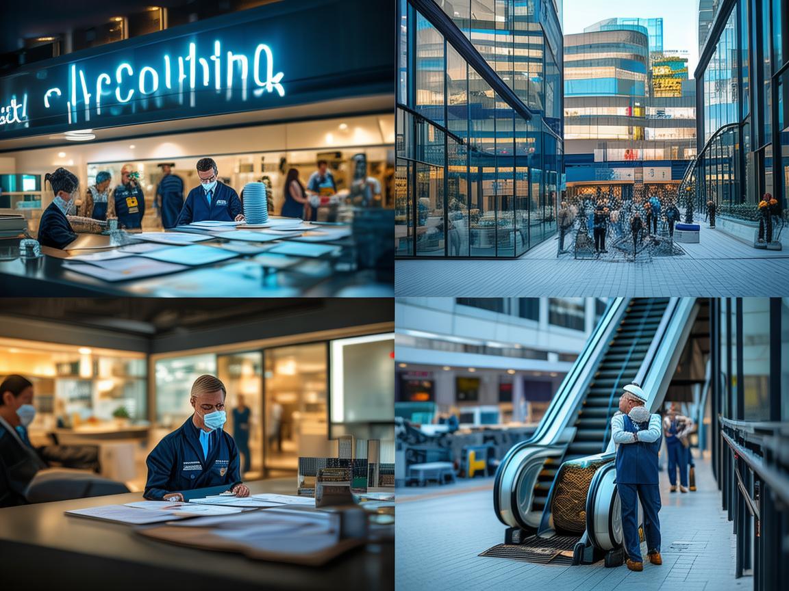 商业物业究竟由什么部门管？