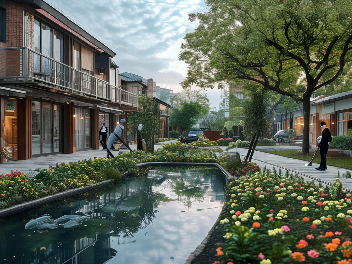 物业服务形态究竟是什么样的? 物业服务形态究竟是什么样的?