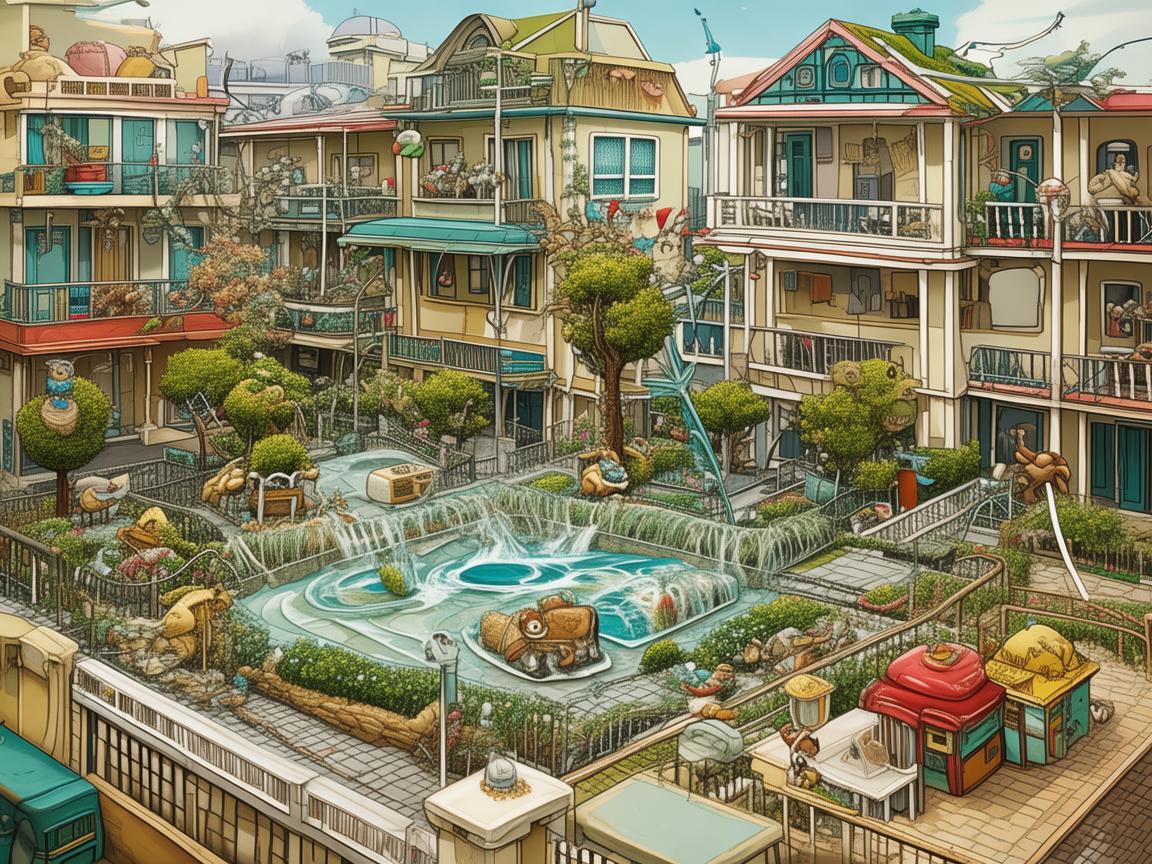 物业到底干过哪些奇葩事儿? 物业到底干过哪些奇葩事儿?