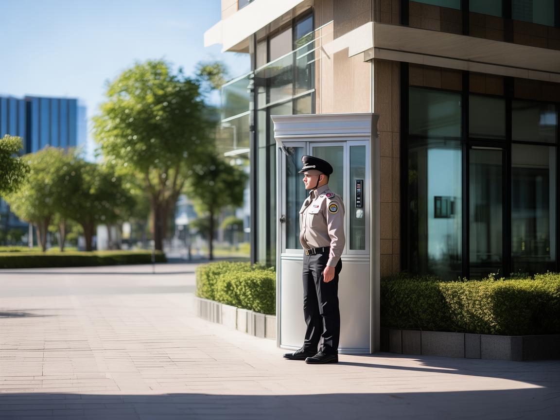 物业安全岗究竟是什么工作？