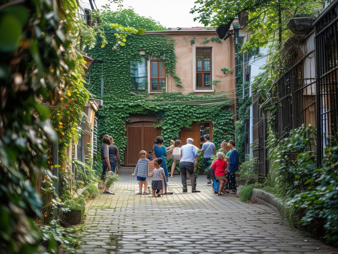 本地人为什么不交物业费？