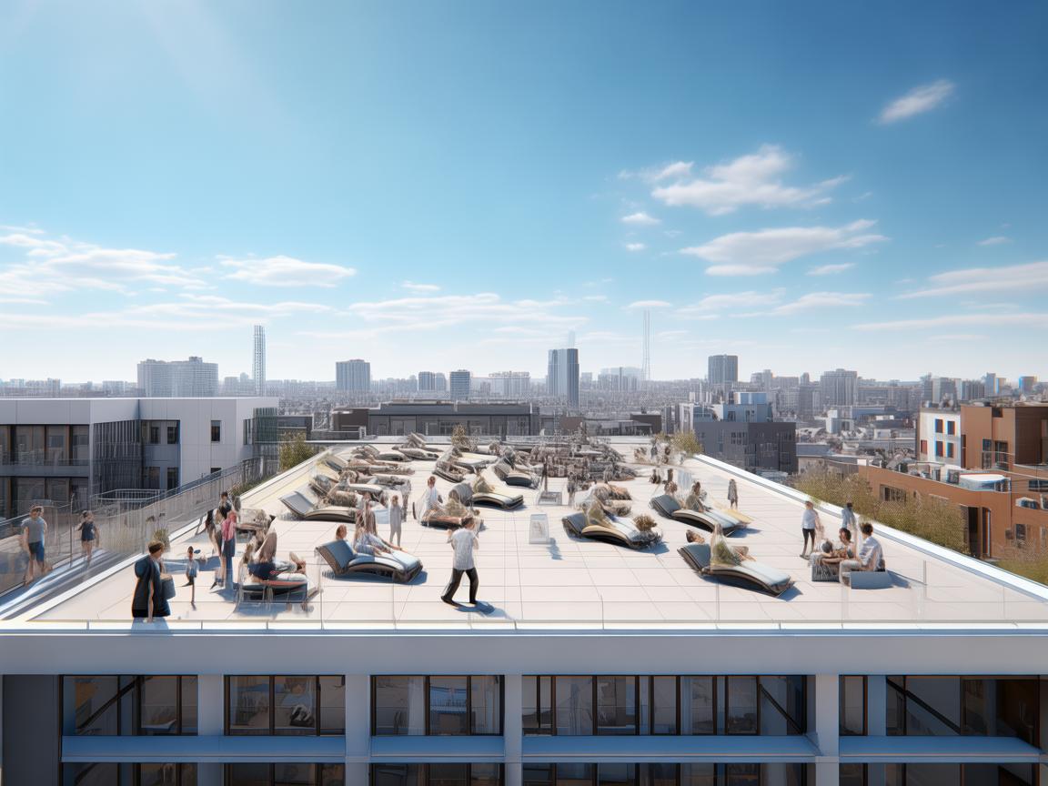 物业没封天台,合理吗? 物业没封天台,合理吗?