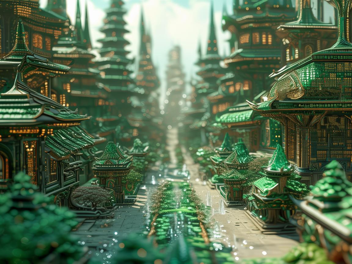 大世界翡翠城究竟是什么物业？