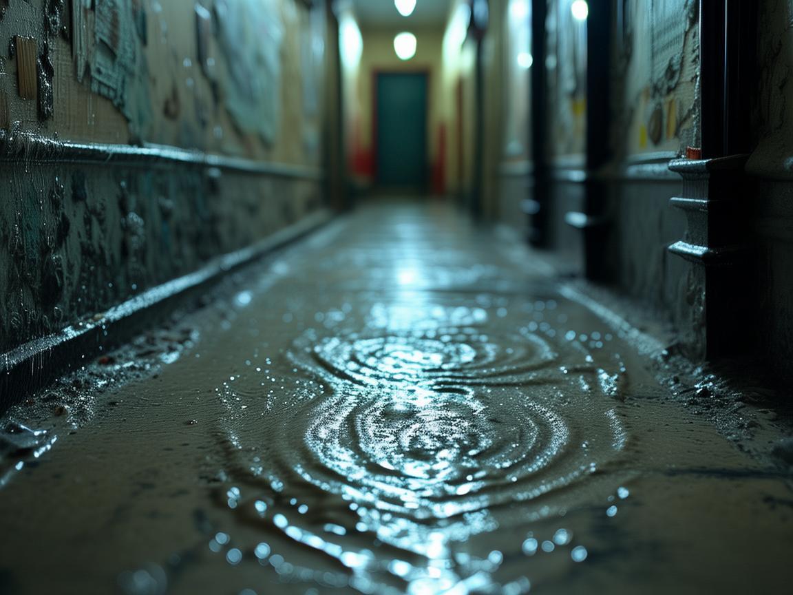 楼道漏雨究竟归物业管吗? 楼道漏雨究竟归物业管吗?