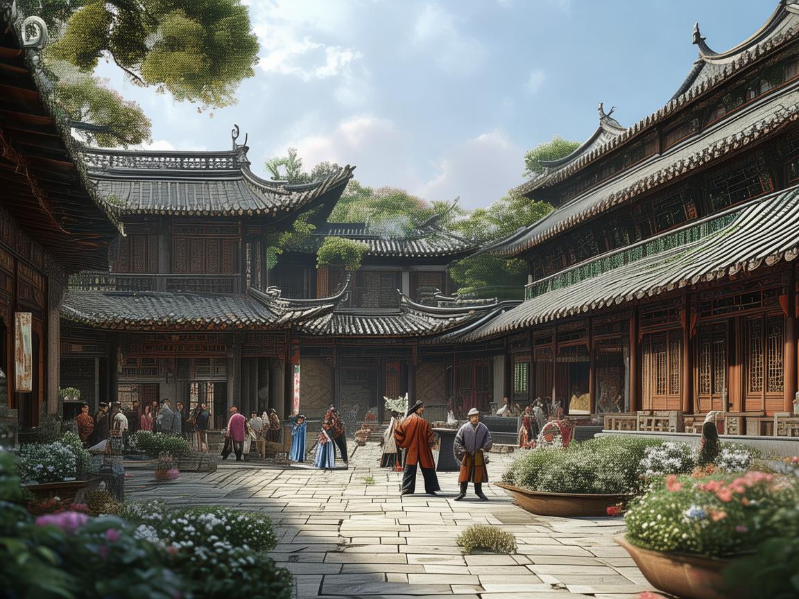 物业管理在古代有什么称呼? 物业管理在古代有什么称呼?